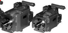 TOKIME piston pump P40V-RS-11-CC-20-S154-J