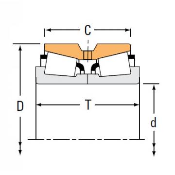 Bearing NA484 472D