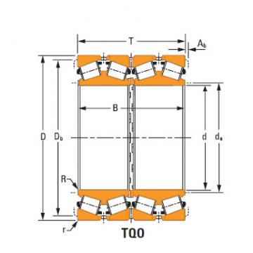 Bearing m667947dgw m667911