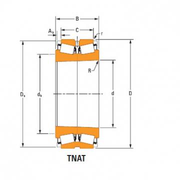 Bearing m275349Td m275310