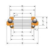 Bearing 235DTVL724