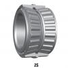 Bearing JM738249 JM738210 M738249XS M738210ES K525378R JHM88540 JHM88513 K160075