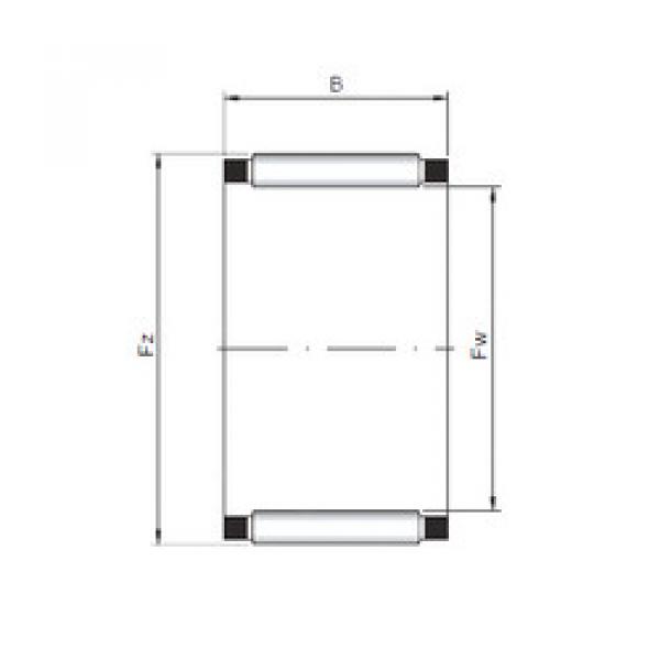 Rolando K25x33x24 ISO #1 image