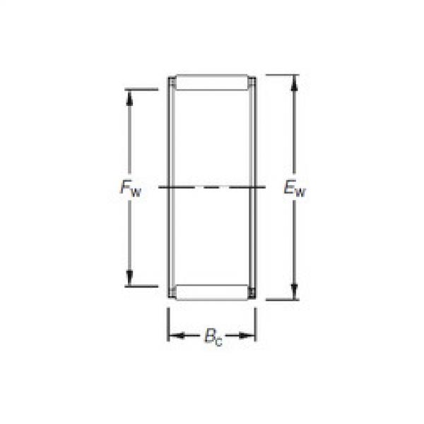 Rolando K26X30X10F Timken #1 image