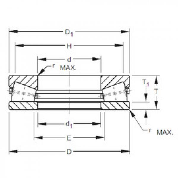 Rolando W-3218-B Timken #1 image