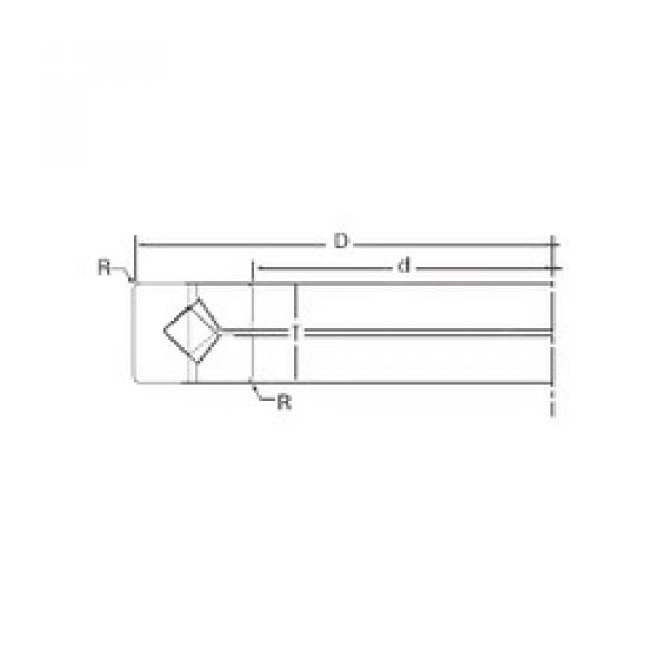 Rolando XR496051 Timken #1 image