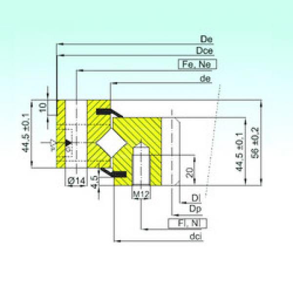 Rolando ZR1.14.0644.200-1SPTN ISB #1 image