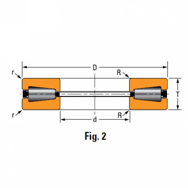 Bearing T691 #2 image