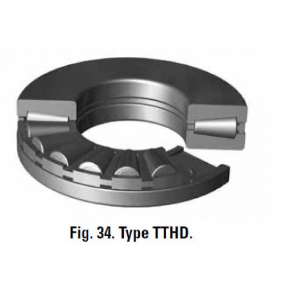 Bearing T511 Machined #1 image